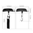 Portable Digital Luggage Scale | https://www.bestnamebadges.com