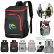 Outdoor Insulated Cooler Backpack | https://www.bestnamebadges.com