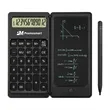 Foldable Desktop Calculator with Writing Notepad | https://www.bestnamebadges.com