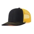 Richardson Unisex Trucker Adjustable Snapback Baseball Cap | https://www.bestnamebadges.com