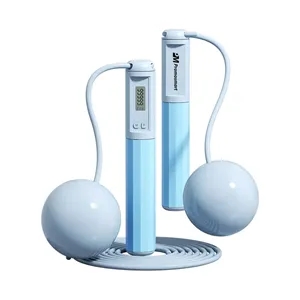 Cordless Jump Rope With Counter | https://www.bestnamebadges.com