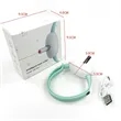 Rechargeable Wearable Automatic Cat Laser Light Collar Toy | https://www.bestnamebadges.com