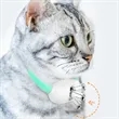 Rechargeable Wearable Automatic Cat Laser Light Collar Toy | https://www.bestnamebadges.com
