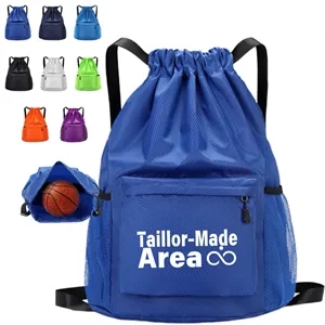 Travel Bag Large Capacity Lightweight Waterproof Sports Bag | https://www.bestnamebadges.com