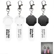 Personalized Light-Up Keychain Customizable Glow Keychains | https://www.bestnamebadges.com