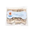 Mini Snack Bag with Bone Magnet Pet Fill | https://www.bestnamebadges.com