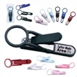 Custom Logo Clipper Nail Cutter with Magnifying Glass | https://www.bestnamebadges.com