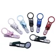 Custom Logo Clipper Nail Cutter with Magnifying Glass | https://www.bestnamebadges.com