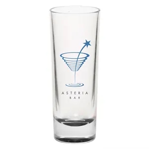 2 oz. Clear Cordial Shooter Shot Glasses | https://www.bestnamebadges.com