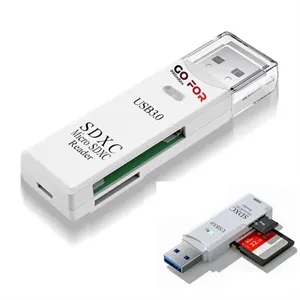 USB3.0 Micro SD Card Reader