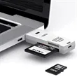 USB3.0 Micro SD Card Reader | https://www.bestnamebadges.com