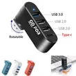 4-Port USB 3.0 Hub | https://www.bestnamebadges.com