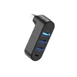 4-Port USB 3.0 Hub | https://www.bestnamebadges.com