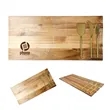 Cheese Board Set with Gold Plated Knives | https://www.bestnamebadges.com