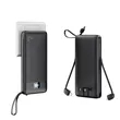 Power Bank with Plug 10000mAh Fast Charging | https://www.bestnamebadges.com