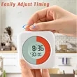 Timer Clock Alarm 3 in 1 | https://www.bestnamebadges.com