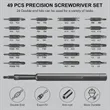 Precision Screwdriver Set | https://www.bestnamebadges.com