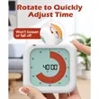 Visual Timer for Kids | https://www.bestnamebadges.com