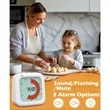 Visual Timer for Kids | https://www.bestnamebadges.com