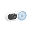 Dual-Screen Visual Timer | https://www.bestnamebadges.com