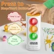 Traffic Light Visual Audio Digital Timer | https://www.bestnamebadges.com