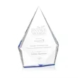 Shelton Award - Blue | https://www.bestnamebadges.com