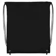 14.5x17.5 210D Polyester Drawstring Backpack | https://www.bestnamebadges.com
