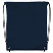14.5x17.5 210D Polyester Drawstring Backpack | https://www.bestnamebadges.com
