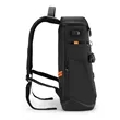 SwissDigital® SEON RFID USB Charging Waterproof Backpack | https://www.bestnamebadges.com
