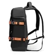 SwissDigital® SEON RFID USB Charging Waterproof Backpack | https://www.bestnamebadges.com