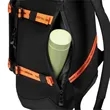 SwissDigital® SEON RFID USB Charging Waterproof Backpack | https://www.bestnamebadges.com