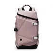 SwissDigital® SEON RFID USB Charging Waterproof Backpack | https://www.bestnamebadges.com