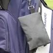 Compact Deluxe Valuables Pouch | https://www.bestnamebadges.com
