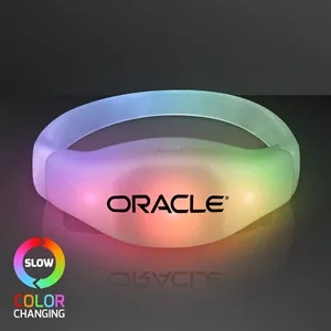 SLOW LED Illumination Stretch Bracelet