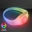 SLOW LED Illumination Stretch Bracelet | https://www.bestnamebadges.com
