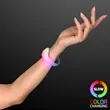 SLOW LED Illumination Stretch Bracelet | https://www.bestnamebadges.com