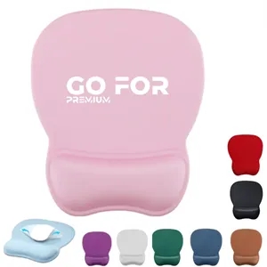 Ergonomic Mouse Pad with Wrist Support