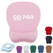 Ergonomic Mouse Pad with Wrist Support | https://www.bestnamebadges.com
