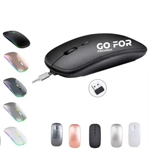 Chargeable Portable Wireless Mouse