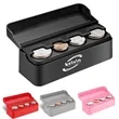 Coin Change Organizer for Car Dash-Mounted Holder | https://www.bestnamebadges.com
