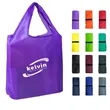 Reusable Grocery  Foldable Machine-Washable Shopping Bags | https://www.bestnamebadges.com