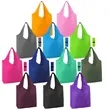 Reusable Grocery  Foldable Machine-Washable Shopping Bags | https://www.bestnamebadges.com