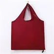 Reusable Grocery  Foldable Machine-Washable Shopping Bags | https://www.bestnamebadges.com