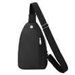 Small Sling Backpack Crossbody Chest Bag Daypack Fanny Pack | https://www.bestnamebadges.com