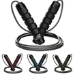 Tangle-Free Rapid Speed Jumping Rope Cable with Bearings | https://www.bestnamebadges.com