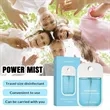 45 ML Power Mist Hand Sanitizer | https://www.bestnamebadges.com
