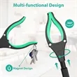 32" Foldable Reacher Grabber Pickup Tool | https://www.bestnamebadges.com