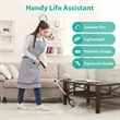 32" Foldable Reacher Grabber Pickup Tool | https://www.bestnamebadges.com