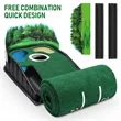Durable Polyester Golf Accelerator Pro For Home And Outdoor  | https://www.bestnamebadges.com