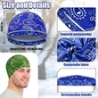 Cooling Skull Cap Motorcycle Helmet Liner For Men Women | https://www.bestnamebadges.com